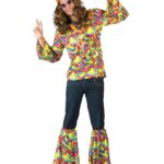 Στολή Hippie Ανδρική