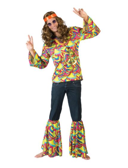 Στολή Hippie Ανδρική