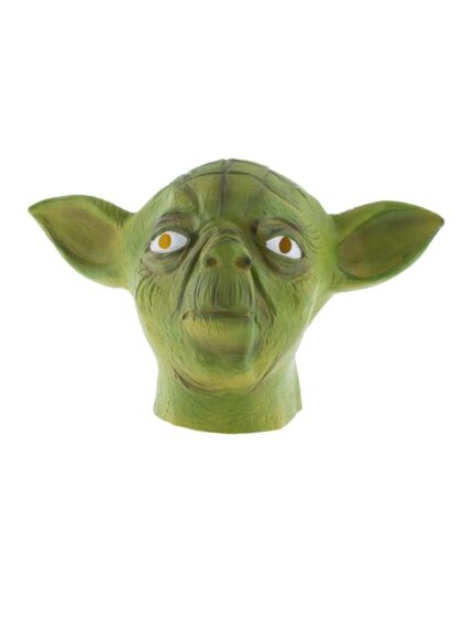 Μάσκα Latex Yoda