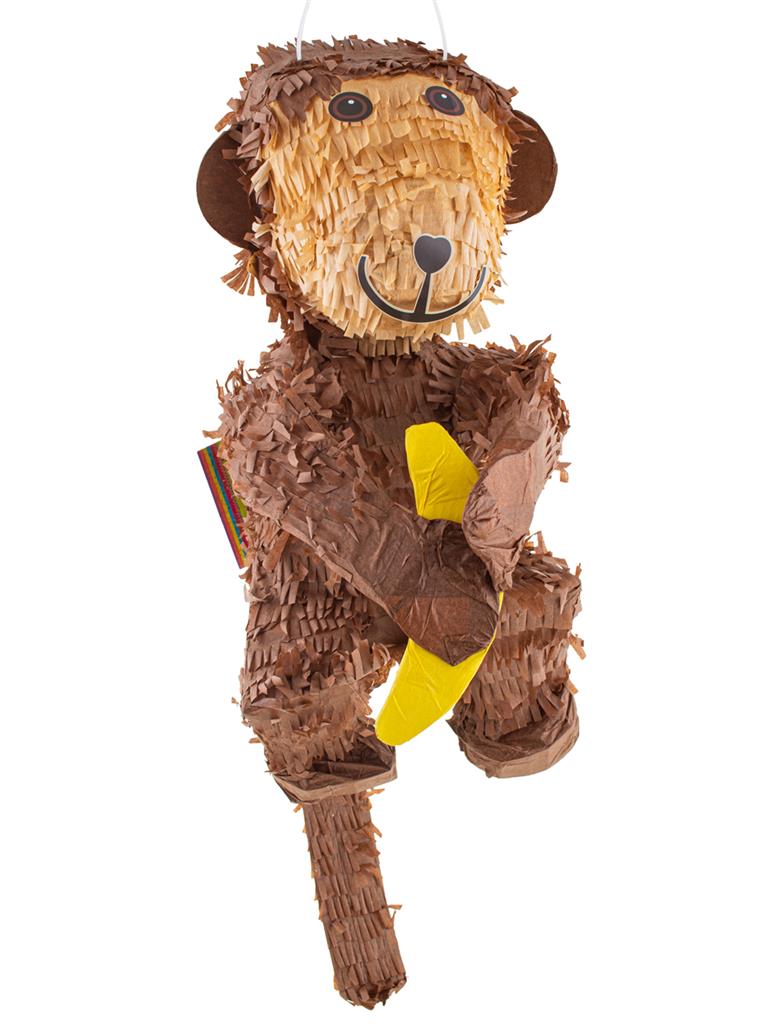 ES_66494_piniata_gia_party_skylos Πινιάτα Monkey - Image 1