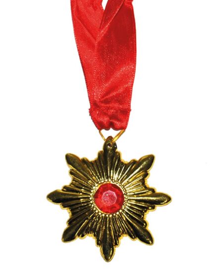 Κολιέ Δράκουλα Με Διακοσμητική Πέτρα