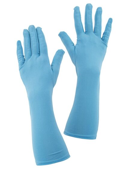 Γάντια Πριγκίπισσας Baby Blue