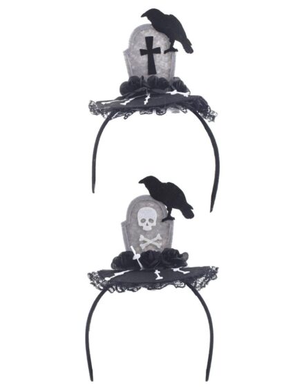 Στέκα Halloween Ταφόπλακα