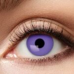 Φακοί Επαφής Εβδομαδιαίοι Purple Gothic