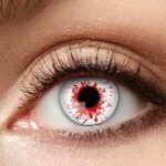 Φακοί Επαφής Εβδομαδιαίοι Bloodshot