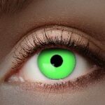 Φακοί Επαφής Εβδομαδιαίοι UV Green