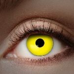 Φακοί Επαφής Εβδομαδιαίοι UV Yellow