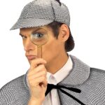 Καπέλο Ντετέκτιβ Σέρλοκ