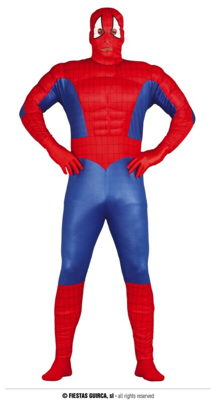 Στολή Super Hero Muscled