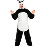 Στολή Μασκότ Panda