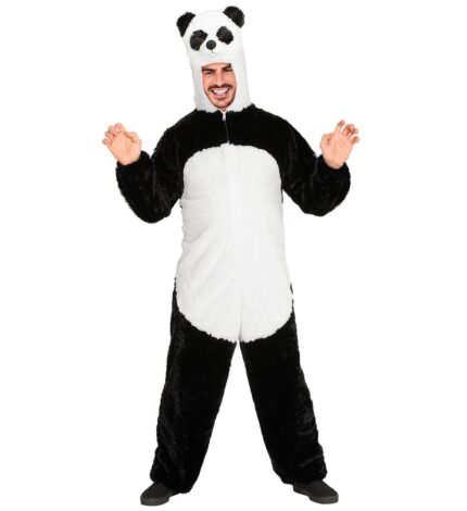 Στολή Μασκότ Panda
