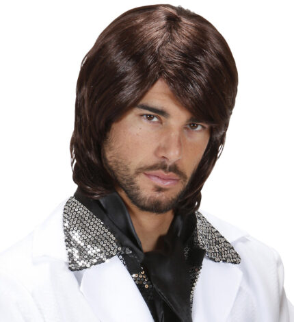 Περούκα Ανδρική Pop Star 70s