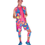Στολή Roller Man