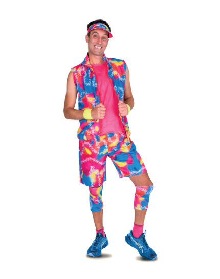 Στολή Roller Man