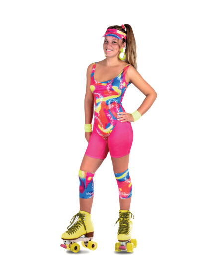 Στολή Roller Woman