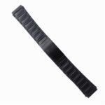 Για Samsung Gear S3 Frontier 22mm I-Shaped Titanium Alloy Watch Band(Black)  - Image 2