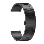 Για Garmin Forerunner 265 Music Titanium Alloy 22mm Metal Watch Band(Black)  - Image 3
