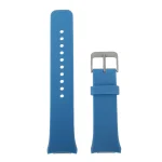 Για Samsung Gear S2 Sport / Gear S2 Watch μονόχρωμη ζώνη ρολογιού σιλικόνης (μπλε) - Image 2