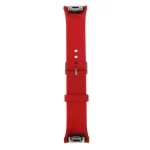 Για Samsung Gear S2 Sport / Gear S2 Watch μονόχρωμη ζώνη ρολογιού σιλικόνης (κόκκινο) - Image 4