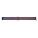 Milanese Loop Μαγνητικό λουράκι ρολογιού από ανοξείδωτο χάλυβα για Apple Watch Ultra 49mm / Series 8&7 45mm / SE 2&6&SE&5&4 44mm / 3&2&1 42mm (Έγχρωμο) - Image 2