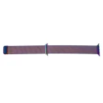 Milanese Loop Μαγνητικό λουράκι ρολογιού από ανοξείδωτο χάλυβα για Apple Watch Ultra 49mm / Series 8&7 45mm / SE 2&6&SE&5&4 44mm / 3&2&1 42mm (Έγχρωμο) - Image 3