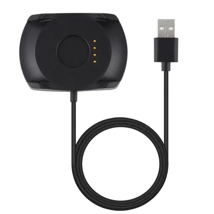 Καλώδιο φόρτισης USB  φορτιστή  1m για  Amazfit 2 Συμβατό με το έξυπνο ρολόι Amazfit 2.