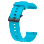 Αθλητική ζώνη ρολογιών σιλικόνης για Garmin Vivoactive 3 20mm (μπλε ουρανού) - Image 5