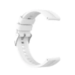 Λουράκι Σιλικόνης Λευκό (Vivoactive 3Galaxy Watch 3 41mmAmazfit Bip) - Image 3