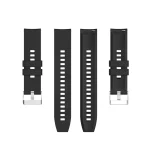 Λουράκι Σιλικόνης Μαύρο (Vivoactive 3Galaxy Watch 3 41mmAmazfit Bip) - Image 2