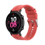 Λουράκι Σιλικόνης Κόκκινο (Vivoactive 3Galaxy Watch 3 41mmAmazfit Bip) - Image 4