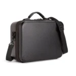 Portable Double-deck Single Shoulder Waterproof Storage Travel Carrying Cover Case Box for DJI Mavic Air(Black) - Image 5