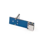 iFlight Type-C Adapter 90 Degrees L-shaped Right Angle Board Adjustment Extension Board for DJI Flight Control - Image 2