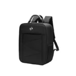 For DJI FPV Combo Backpack Storage Box Shockproof Wear-resistant Splash-proof Nylon Cloth Bag Handbag - Image 2