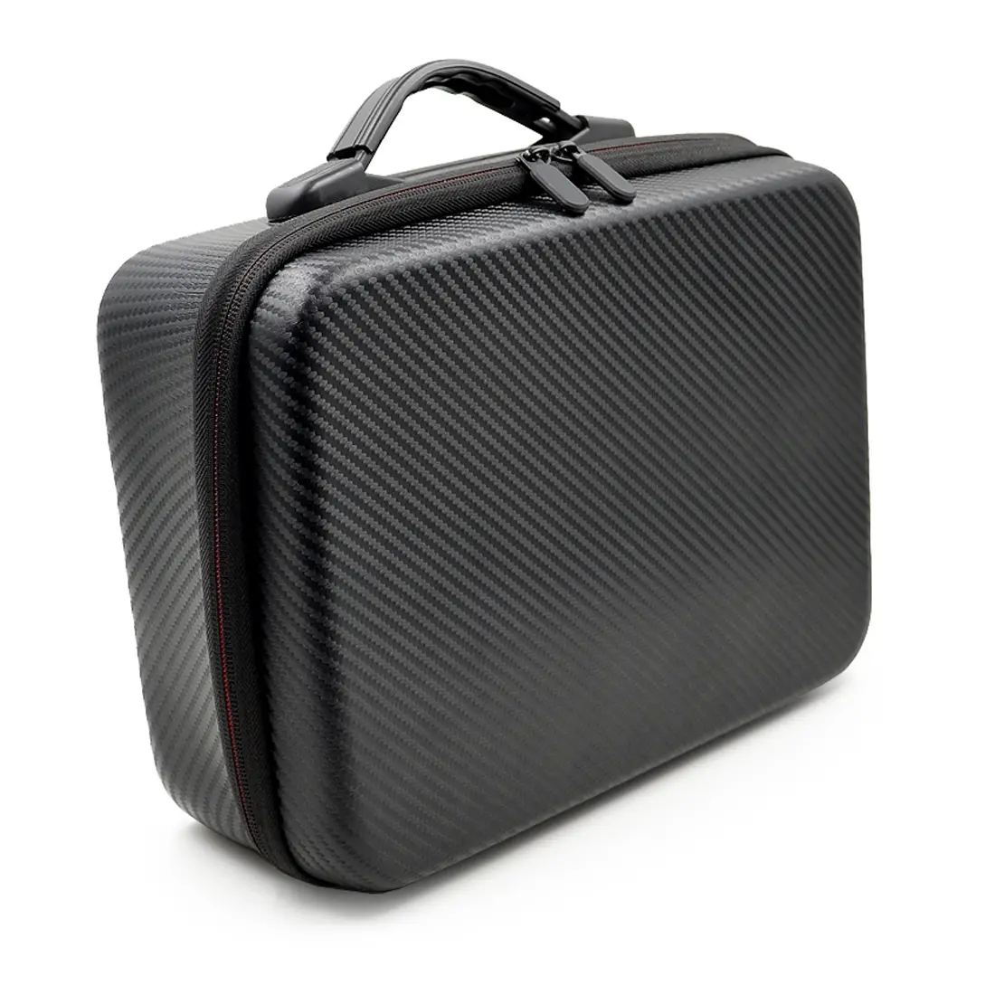 CHT1544B PU EVA Shockproof Waterproof Portable Case for DJI Mavic Air and Accessories, Size: 29cm x 21cm x 11cm(Black) - Image 1