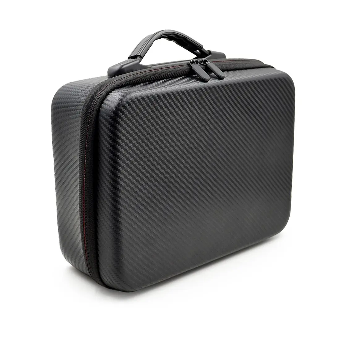 DCA0315B PU EVA Shockproof Waterproof Portable Case for DJI SPARK and Accessories, Size: 29cm x 21cm x 11cm(Black) - Image 1