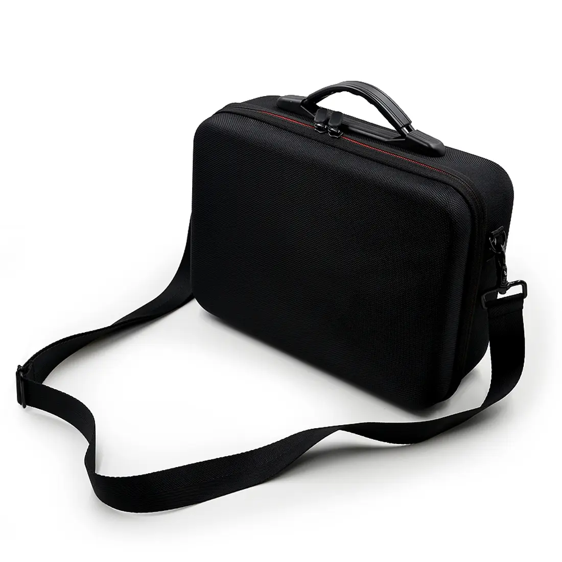 DCA1420B PU EVA Shockproof Waterproof Portable Case for DJI MAVIC PRO and Accessories, Size: 29cm x 21cm x 11cm(Black) - Image 1