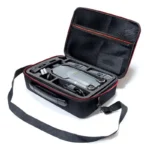PU EVA Shockproof Waterproof Portable Case for DJI MAVIC PRO and Accessories, Size: 29cm x 21cm x 11cm(Black) - Image 3