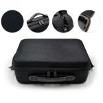 PU EVA Shockproof Waterproof Portable Case for DJI MAVIC PRO and Accessories, Size: 29cm x 21cm x 11cm(Black) - Image 4