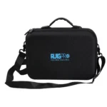 PUIGPRO Portable Carry Box Single Shoulder Storage Bag for DJI Mavic Air 2, Size: 11x23x31cm(Black) - Image 2
