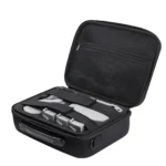 PUIGPRO Portable Carry Box Single Shoulder Storage Bag for DJI Mavic Air 2, Size: 11x23x31cm(Black) - Image 3