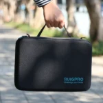 RUIGPRO Oxford Waterproof Storage Box Case Bag for DJI OSMO Pocket Gimble Camera / OSMO Action, Size: 30.2x20.8x7.2cm (Black) - Image 6