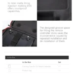 PGYTECH P-15D-005 Remote Control with Screen Portable Accessory Bag for DJI Mavic 2 - Image 7