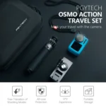 PGYTECH P-11B-027 Tripod Backpack Clip Storage Bag Travel Kit for DJI Osmo Action - Image 5