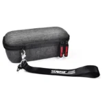 STARTRC Portable Carrying Dacron Hard Case Body Storage Bag for DJI OSMO Pocket  / OSMO Pocket 2(Grey) - Image 2