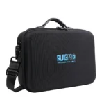 RUIGPRO For DJI Mavic Air 2 Portable EVA Shoulder Storage Bag Protective Case Box (Black) - Image 2