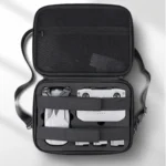 RUIGPRO For DJI Mavic Air 2 Portable EVA Shoulder Storage Bag Protective Case Box (Black) - Image 5