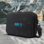 RUIGPRO For DJI Mavic Air 2 Portable EVA Shoulder Storage Bag Protective Case Box (Black) - Image 8