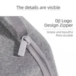 DJI Portable Waterproof Nylon Box Case Storage Bag for DJI Mini 2 Drone(Grey) - Image 5