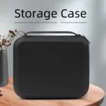 For DJI Osmo Action 3 Carrying Storage Case Bag,Size: 24 x 19 x 9cm (Black) - Image 2