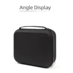 For DJI Osmo Action 3 Carrying Storage Case Bag,Size: 24 x 19 x 9cm (Black) - Image 4